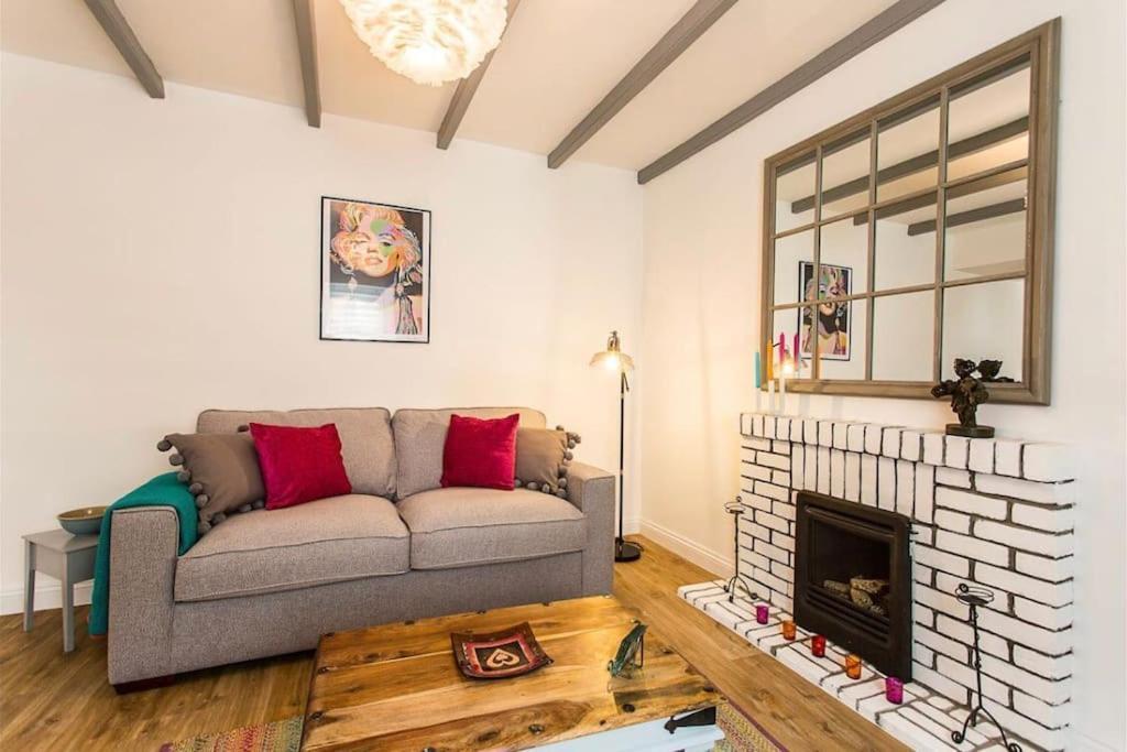 Felicity'S Cottage St Ives 외부 사진